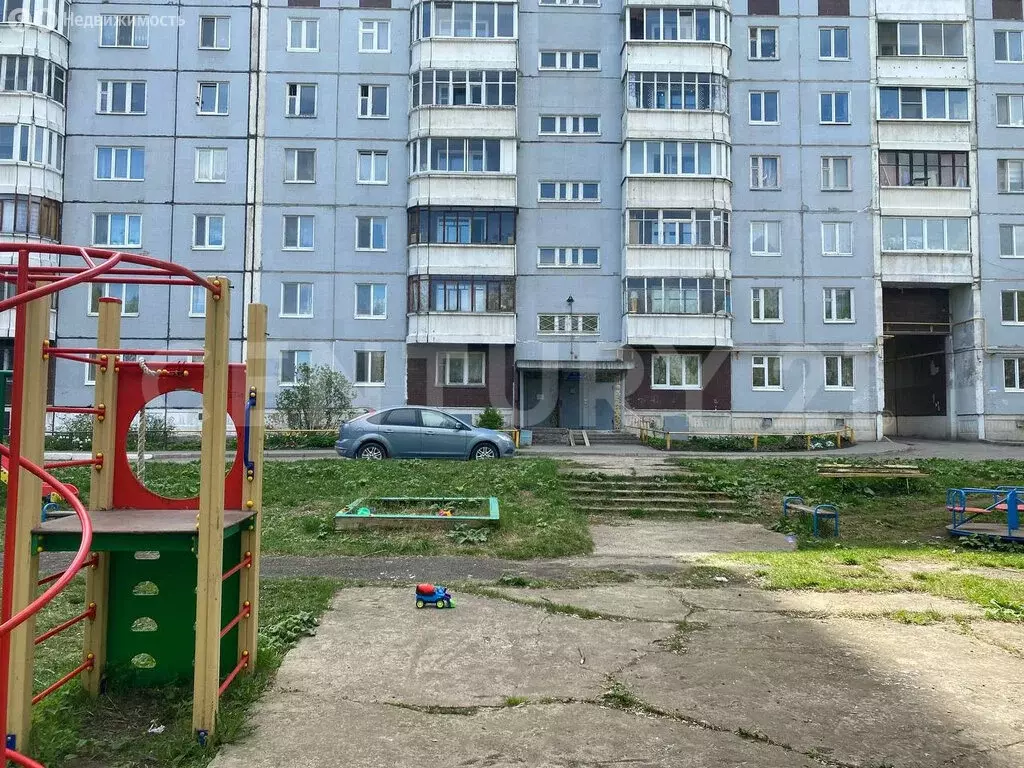 3-комнатная квартира: Пермь, Уральская улица, 47 (67.2 м) - Фото 0