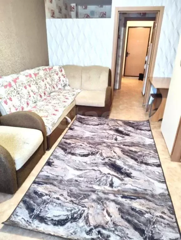 1-к кв. Красноярский край, Красноярск ул. Карамзина, 12 (27.0 м) - Фото 2