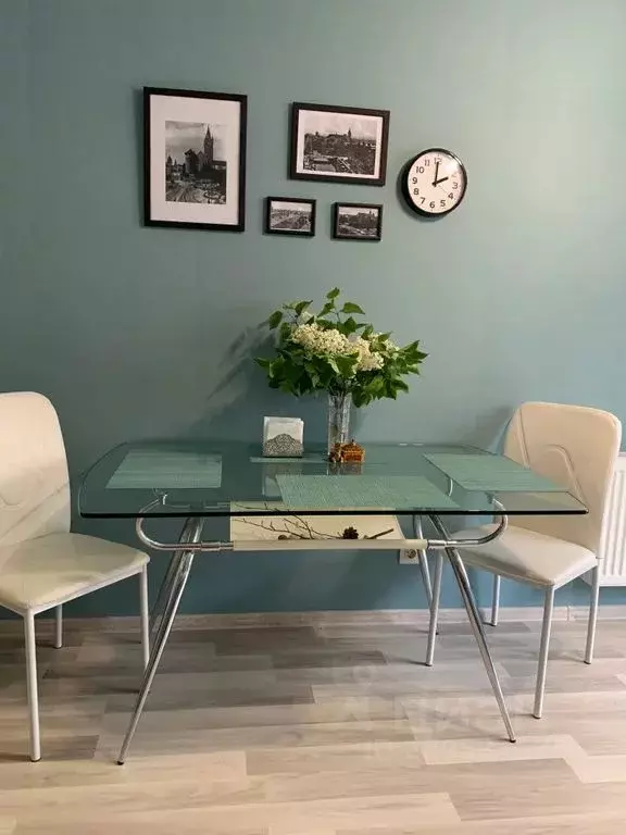 1-к кв. Калининградская область, Зеленоградск Московская ул., 68 (41.0 ... - Фото 2