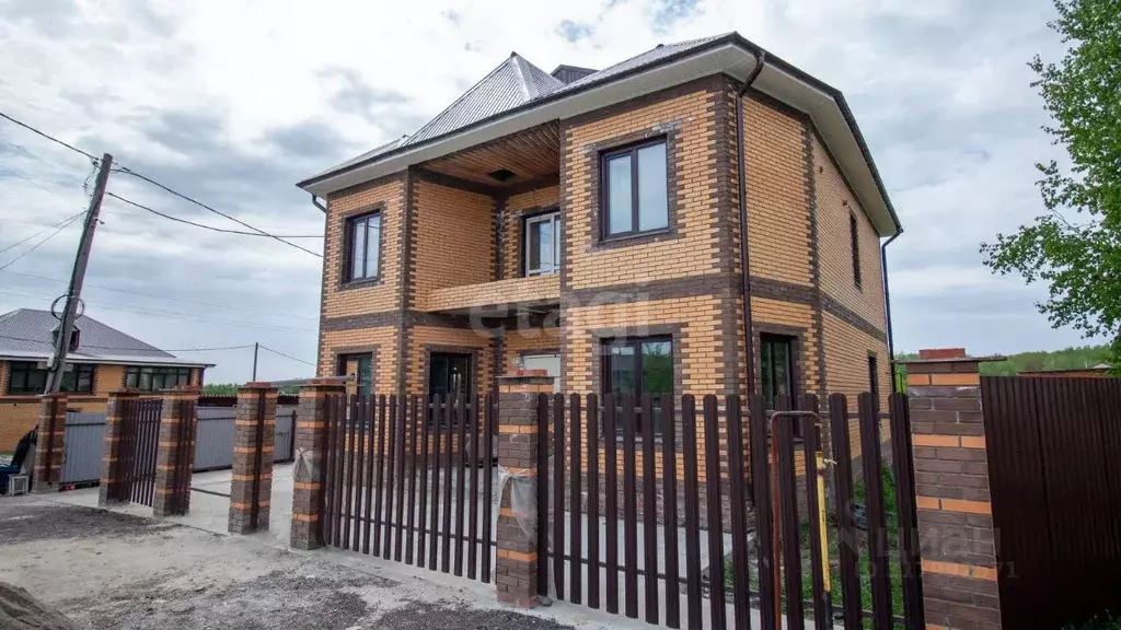 Дом в Томская область, Томский район, с. Корнилово, Зеленая Долина-4 ... - Фото 1