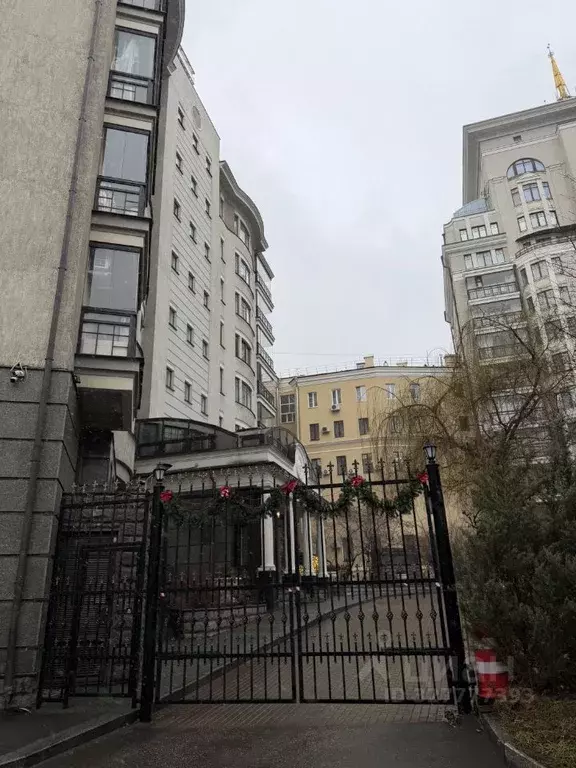 Гараж в Москва 1-й Неопалимовский пер., 8 (23 м) - Фото 2