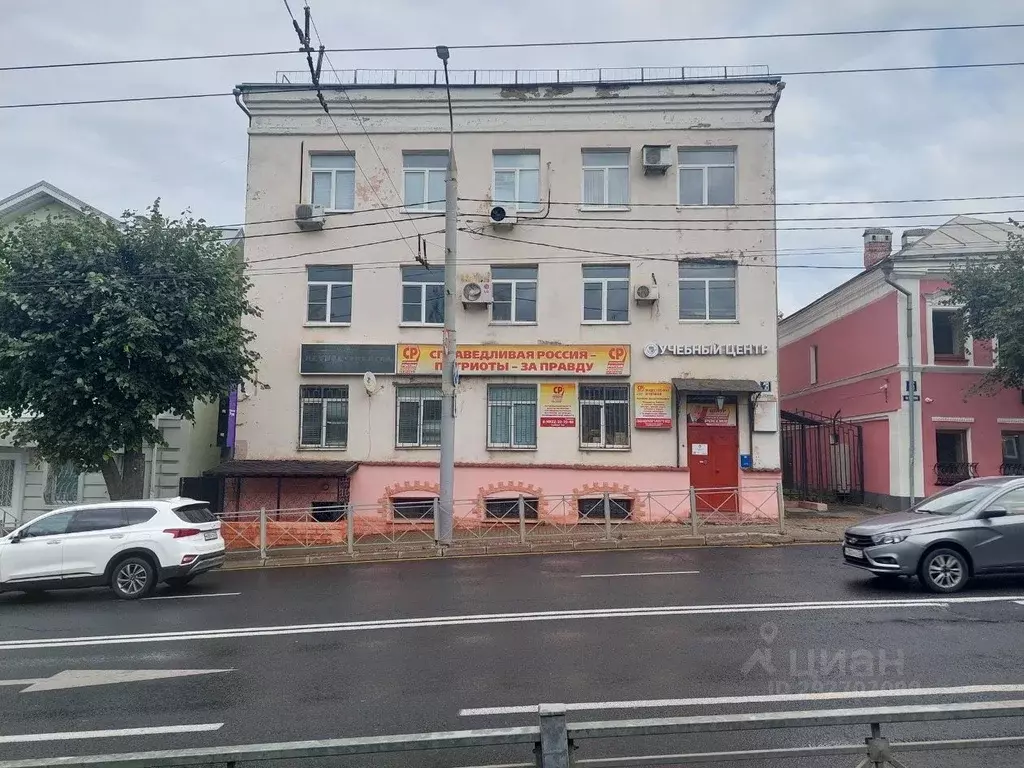 Офис в Владимирская область, Владимир ул. Гагарина, 18 (734 м) - Фото 1