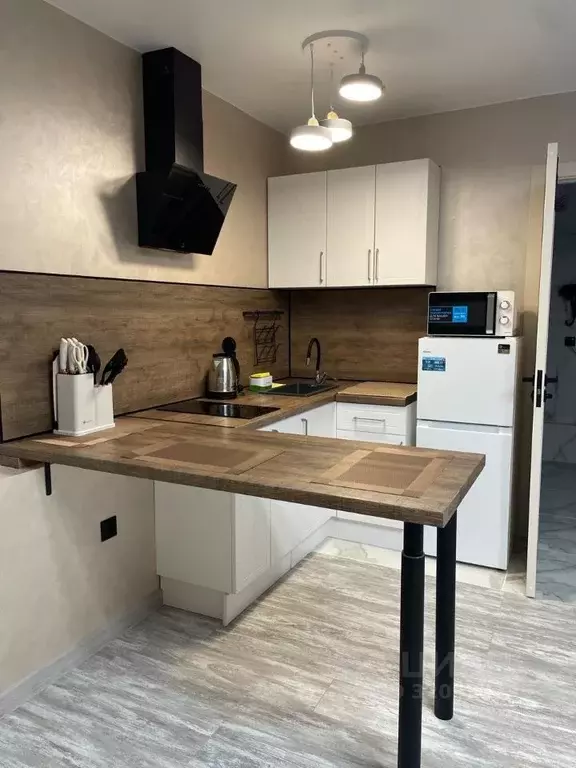 1-к кв. Краснодарский край, Усть-Лабинск Вокзальная ул., 23/2 (40.0 м) - Фото 2