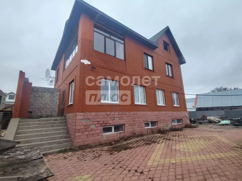 Дом в Самарская область, Сызрань Новая ул., 87 (333 м) - Фото 1