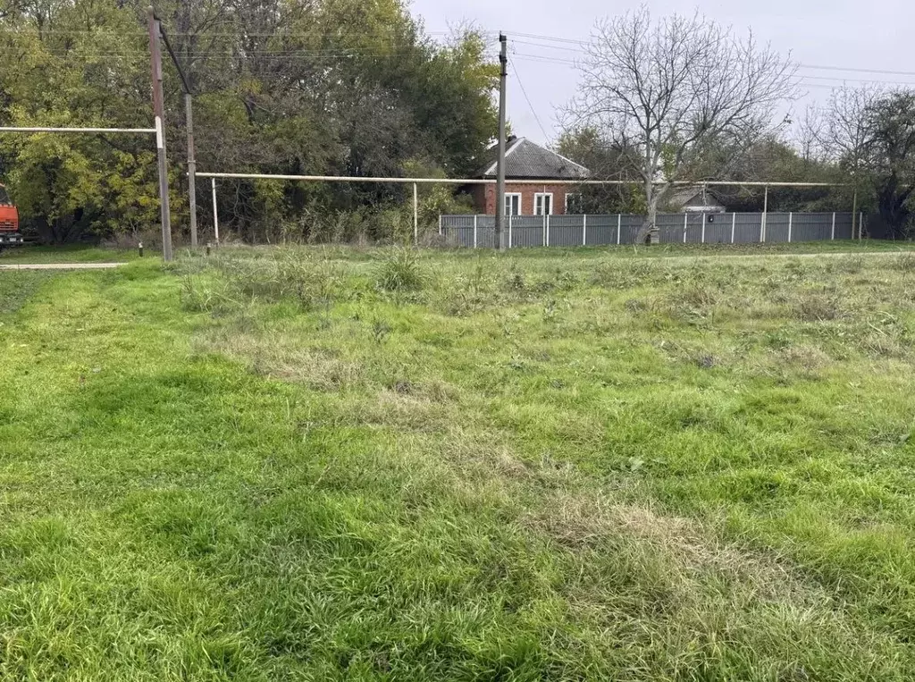 Участок в Краснодарский край, Калининский район, Джумайловское с/пос, ... - Фото 1