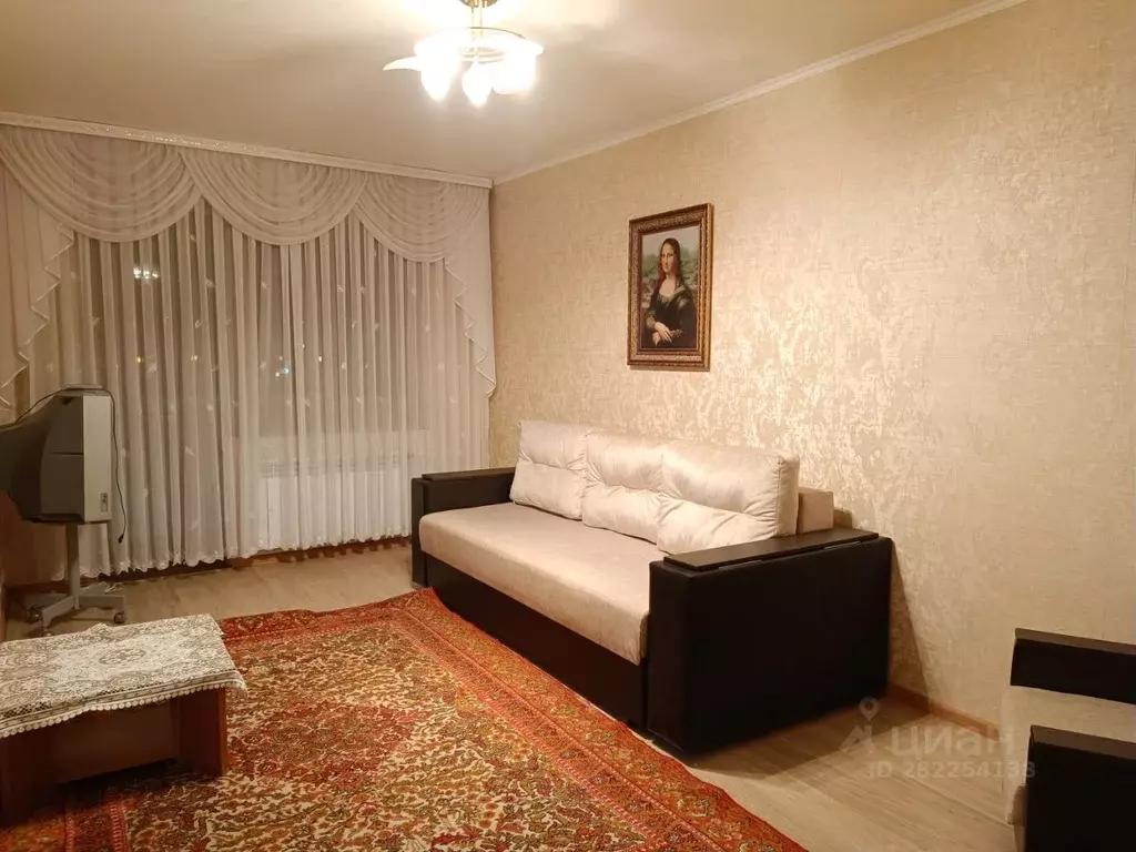 2-к кв. Тульская область, Новомосковск Школьная ул., 14 (52.0 м) - Фото 1