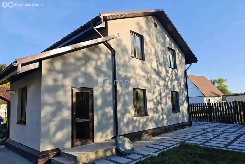 Дом в посёлок Борзовая Заимка, улица Геологов, 43А (122 м) - Фото 2