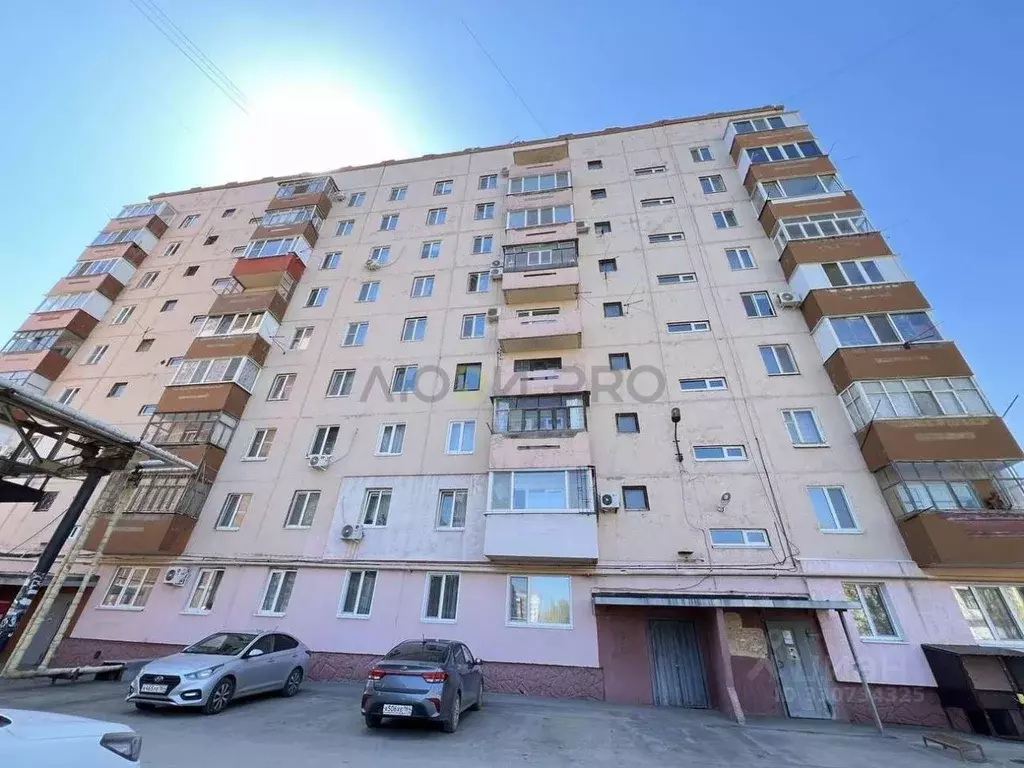 2-к кв. Саратовская область, Энгельс Энгельс-1 мкр, 78 (54.0 м) - Фото 1