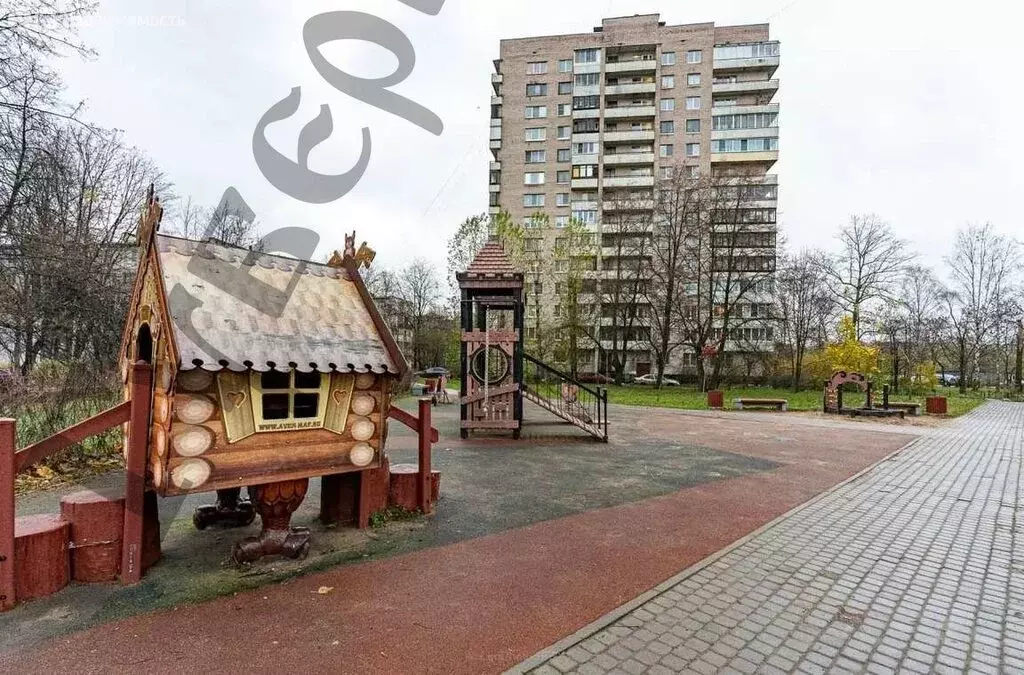 1-комнатная квартира: Санкт-Петербург, Витебский проспект, 35 (34.9 м) - Фото 1