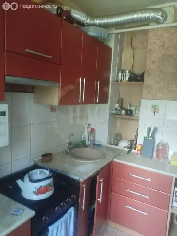 2-комнатная квартира: Курск, проспект Дружбы, 13 (45.8 м) - Фото 1