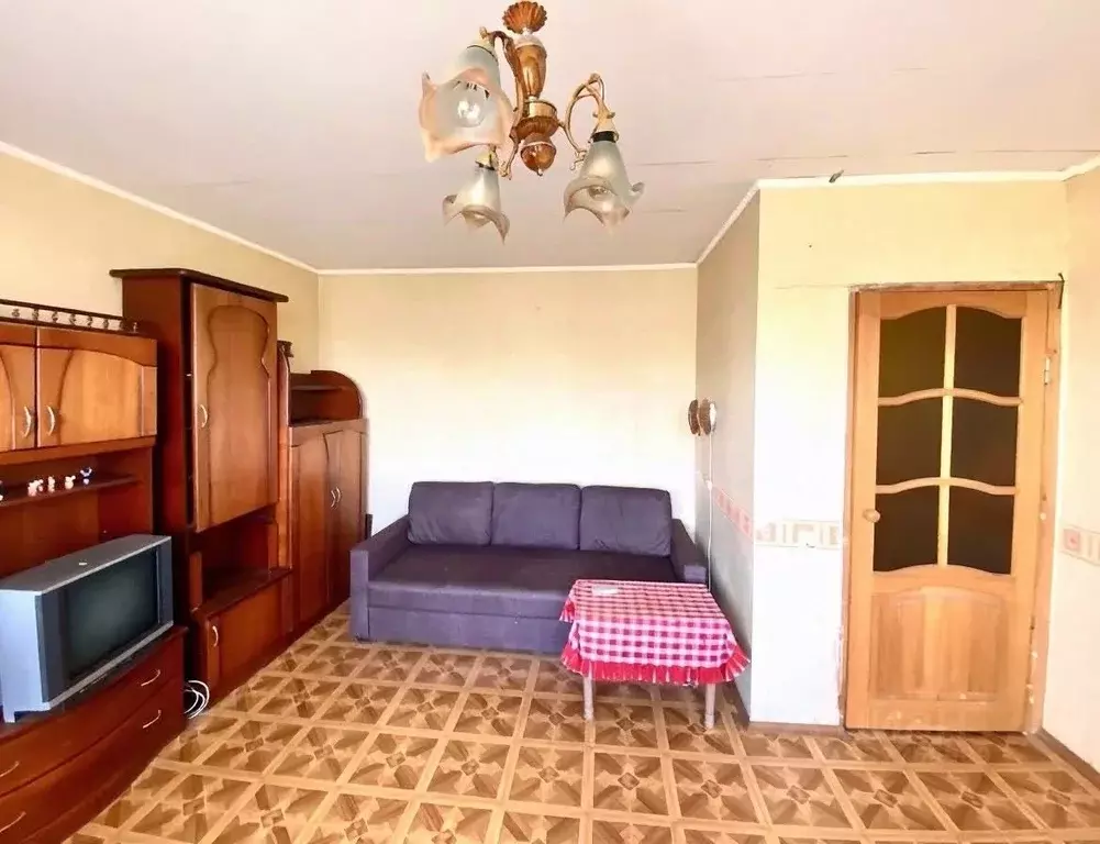 1-к кв. Тульская область, Тула ул. Токарева, 83 (36.0 м) - Фото 1