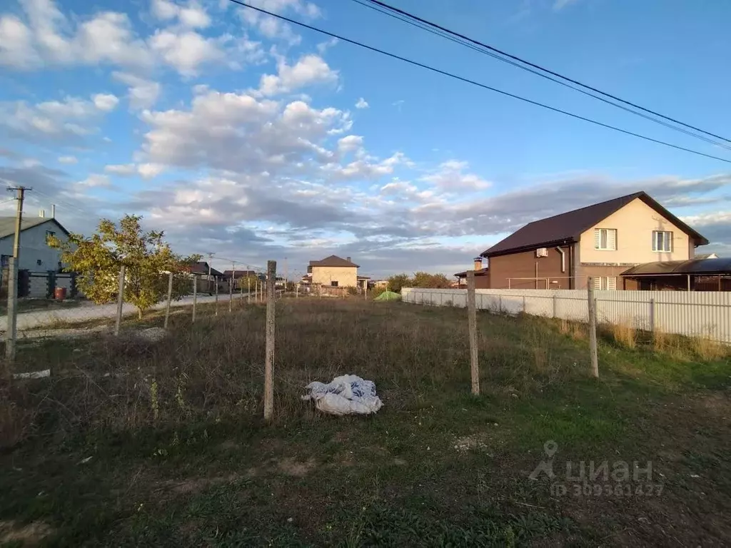 Участок в Крым, Симферополь ул. Горная (6.5 сот.) - Фото 2