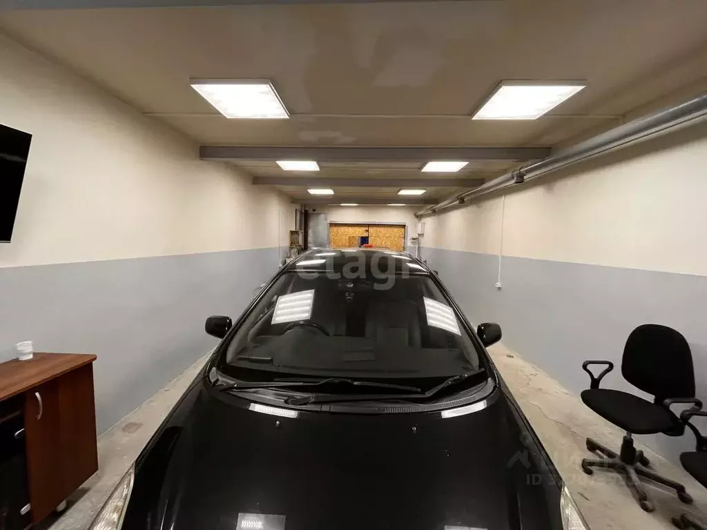 Гараж в Камчатский край, Петропавловск-Камчатский Кольцевая ул., 23 ... - Фото 2