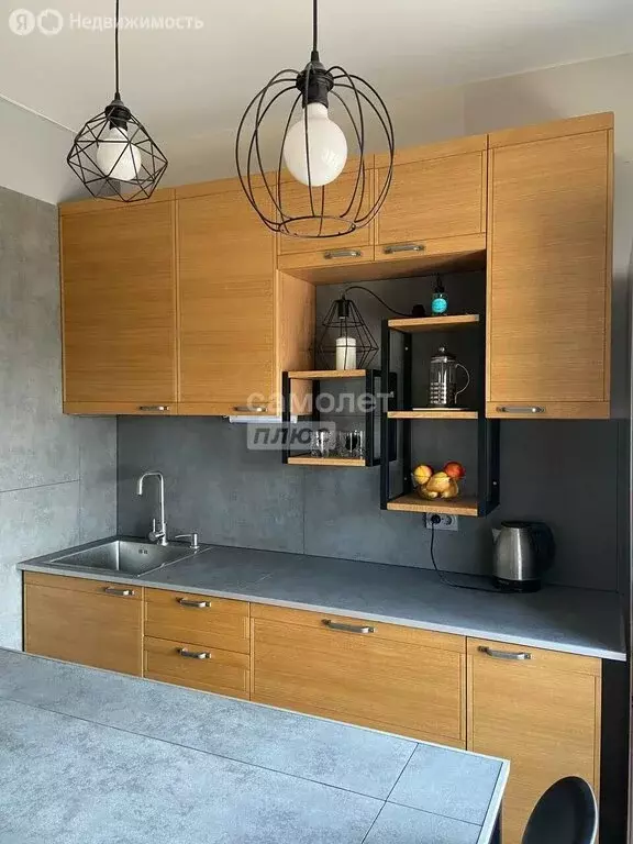 1-комнатная квартира: Москва, Амурская улица, 1Ак4 (37 м) - Фото 2