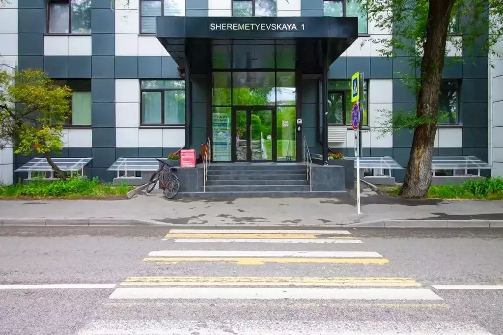 Студия Москва Шереметьевская ул., 85С1 (14.0 м) - Фото 2