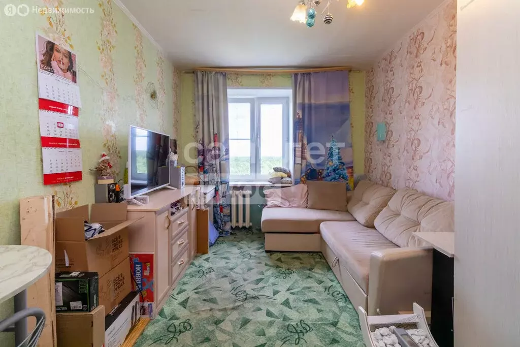 4-комнатная квартира: Подольск, Сосновая улица, 2к3 (75.2 м) - Фото 0