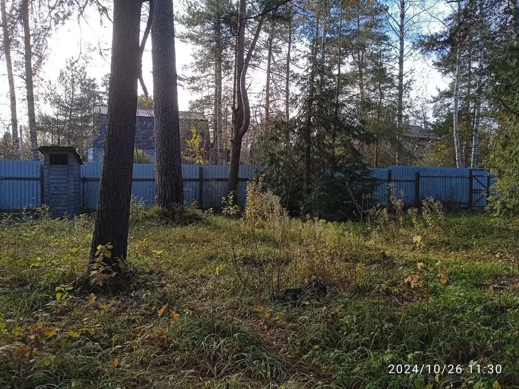 Участок в Московская область, Щелково городской округ, Загорянский пгт ... - Фото 2