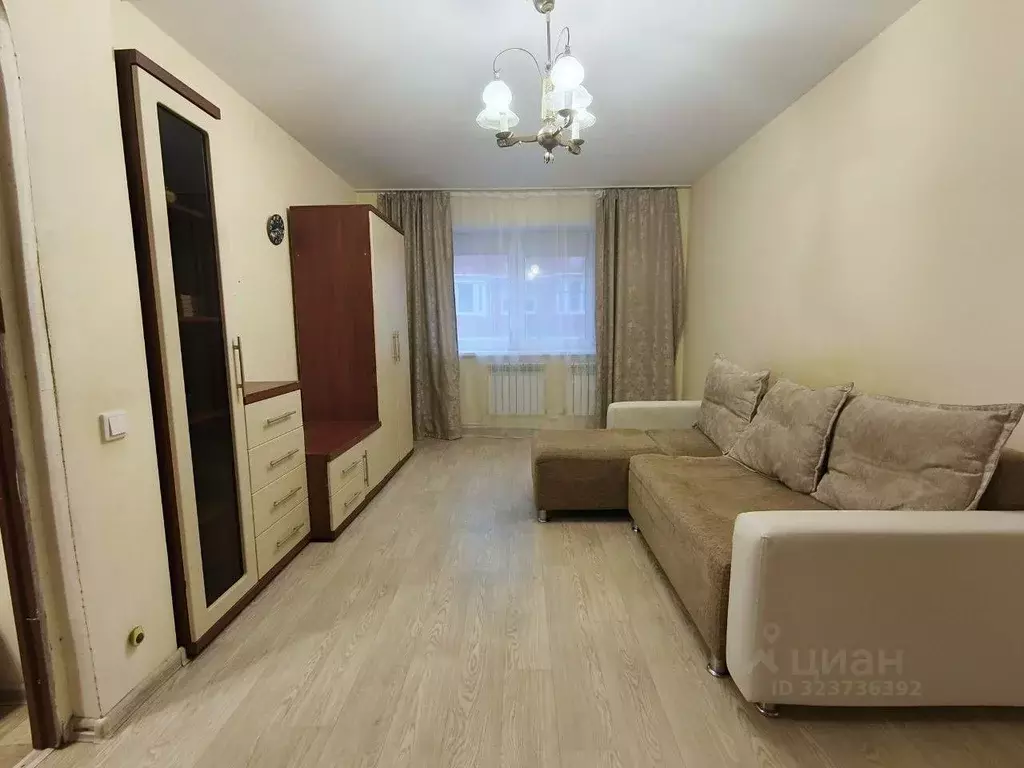 1-к кв. Ярославская область, Ярославский муниципальный округ, пос. ... - Фото 1