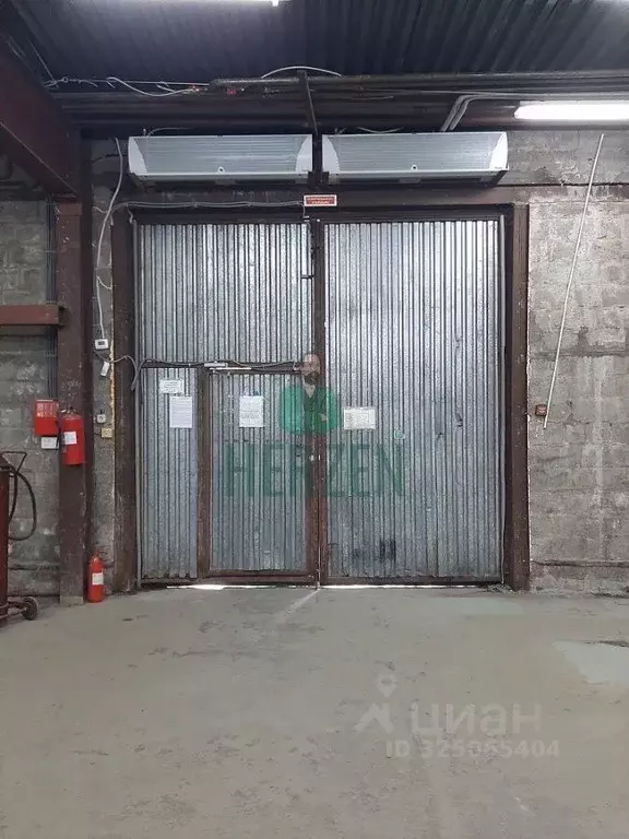 Производственное помещение в Москва 2-й Амбулаторный проезд, 12АС1 ... - Фото 1