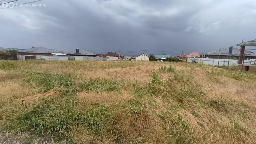 Участок в посёлок Российский, Сатиновая улица (22 м) - Фото 1