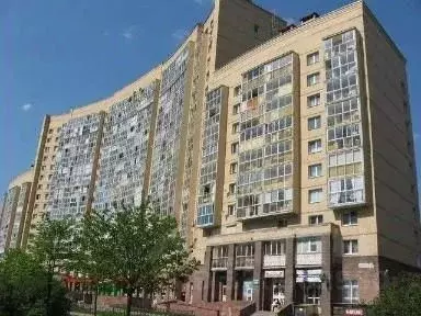 Студия Санкт-Петербург просп. Авиаконструкторов, 49 (28.7 м) - Фото 1
