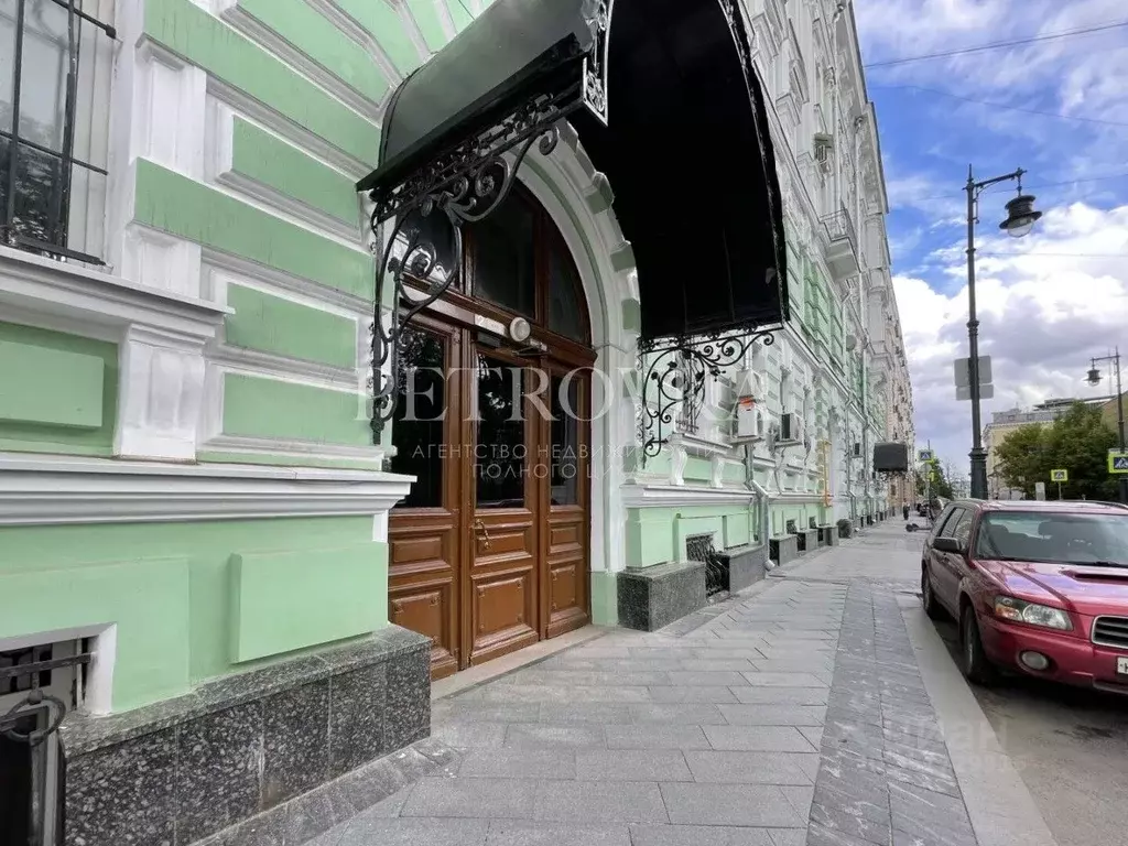 Помещение свободного назначения в Москва Армянский пер., 7 (300 м) - Фото 1