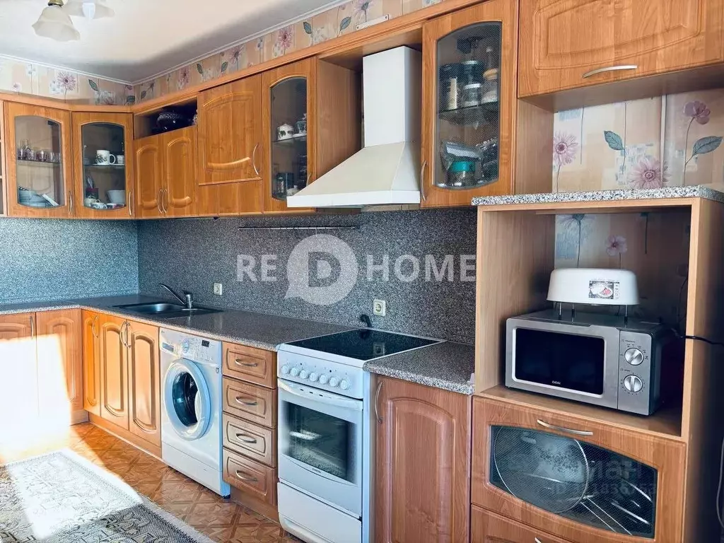 2-к кв. Пермский край, Пермь ул. Космонавта Беляева, 54а (78.1 м) - Фото 2