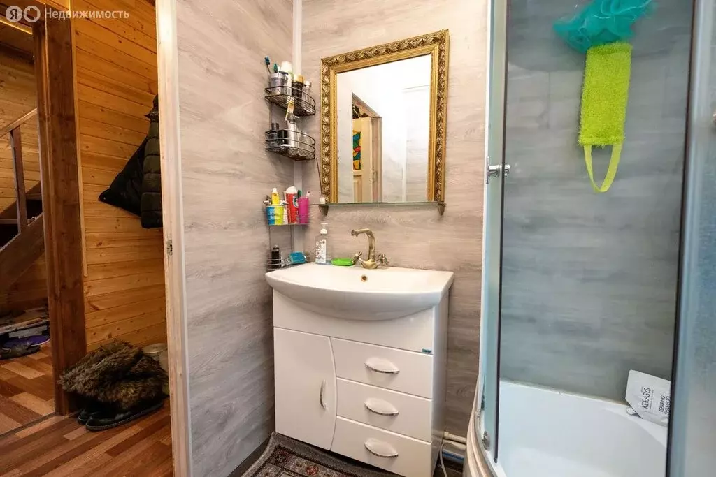 Дом в Рязань, СНТ Голубой Огонёк (75 м) - Фото 1