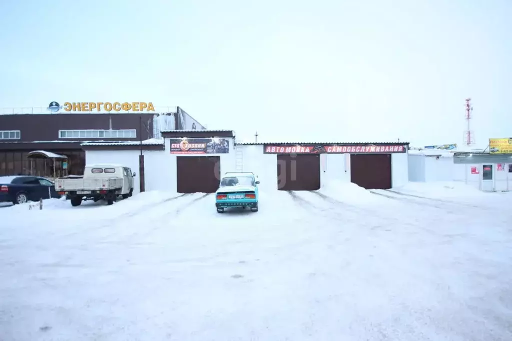 Склад в Ямало-Ненецкий АО, Новый Уренгой Таежная ул., 204/12 (130 м) - Фото 2