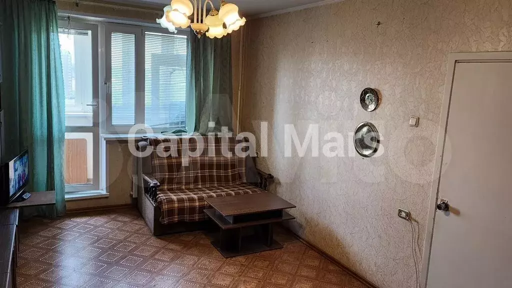 1-к. квартира, 38 м, 15/17 эт. - Фото 1
