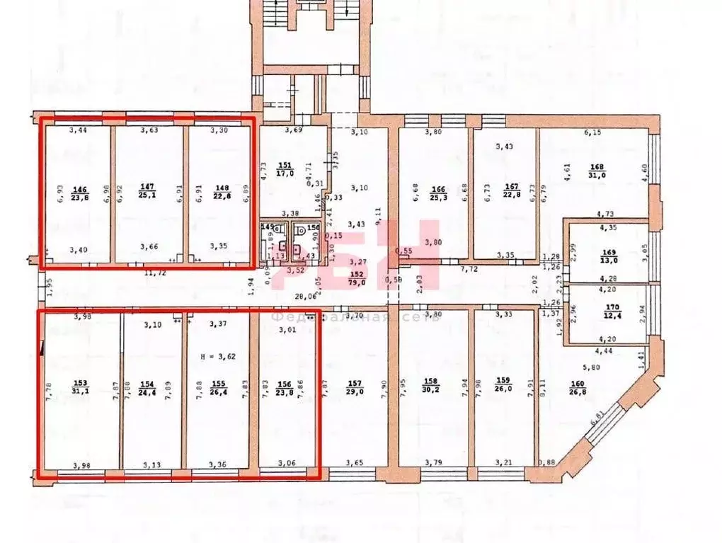 Офис в Свердловская область, Екатеринбург ул. Малышева, 29 (177 м) - Фото 2