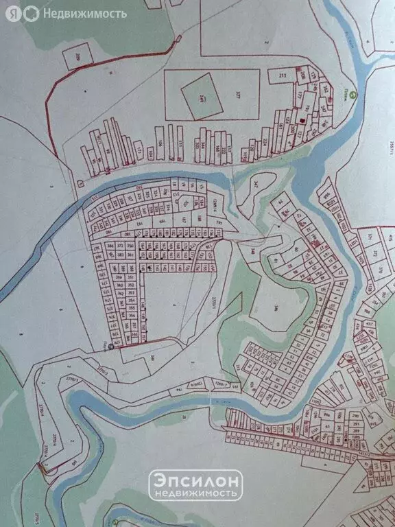 Участок в село Введенское, Набережная улица (10 м) - Фото 1