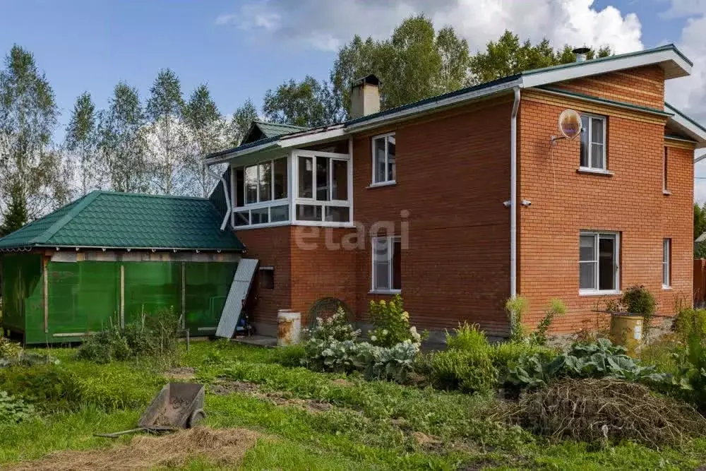 Дом в Кемеровская область, Новокузнецкий муниципальный округ, ... - Фото 1