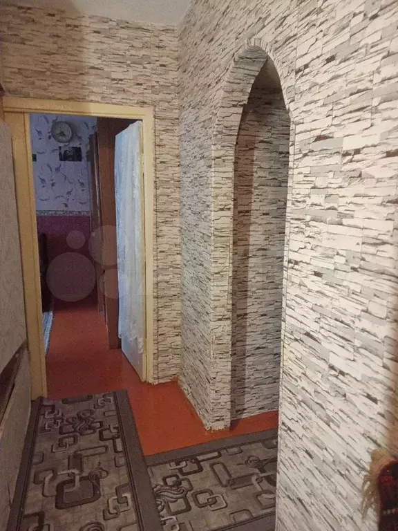 3-к. квартира, 59,4 м, 1/9 эт. - Фото 1