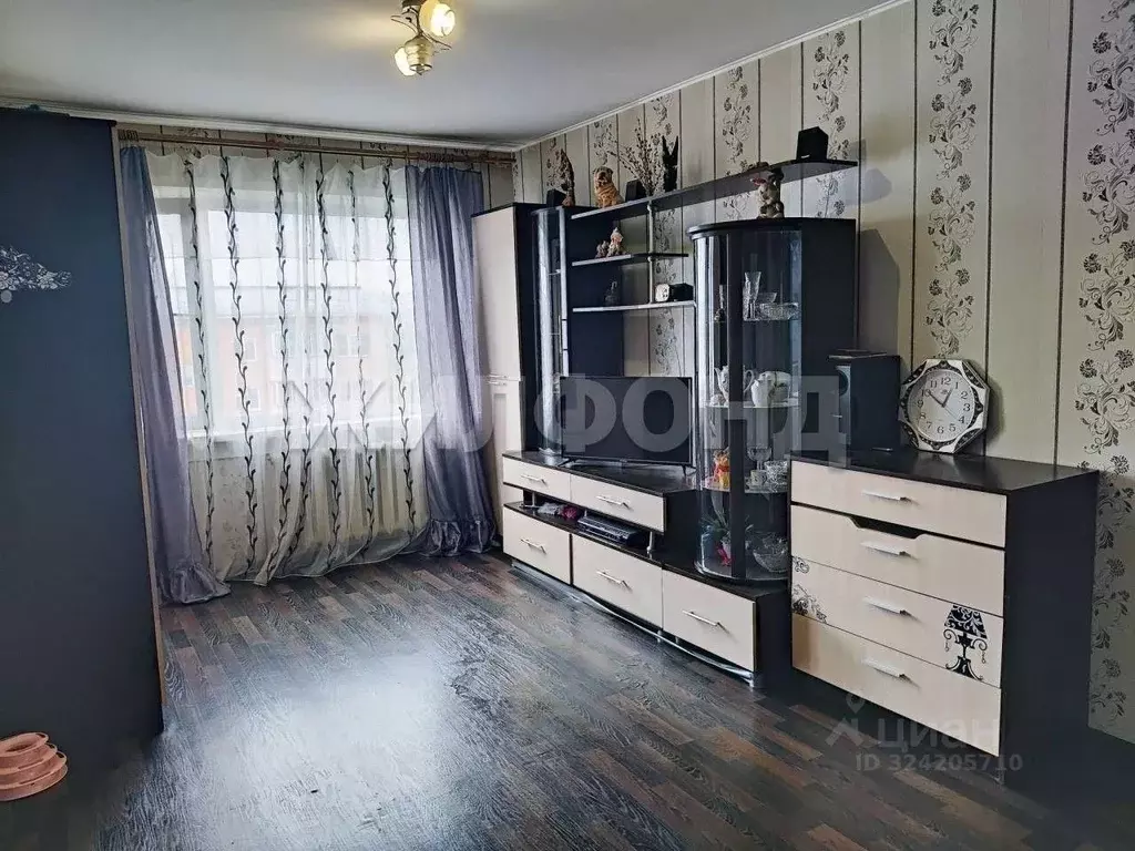 3-к кв. Новосибирская область, Новосибирск ул. Макаренко, 12 (60.1 м) - Фото 2