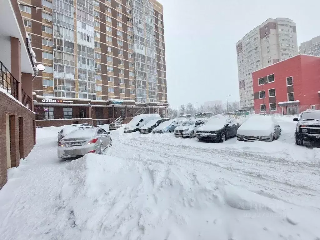 1-к кв. Московская область, Ивантеевка Пушкинский городской округ, ... - Фото 2