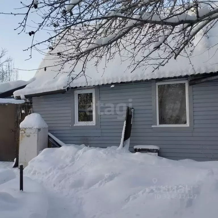 Дом в Кемеровская область, Новокузнецк Медик СНТ, 422 (28 м) - Фото 1