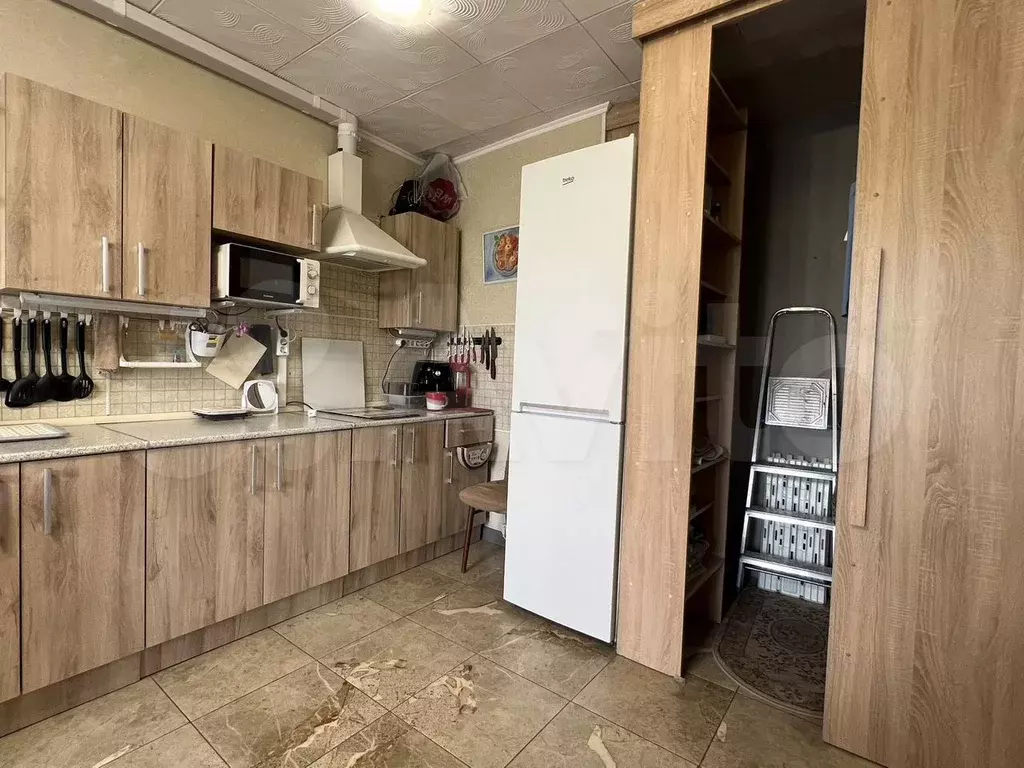 Комната 19 м в 2-к., 4/17 эт. - Фото 1