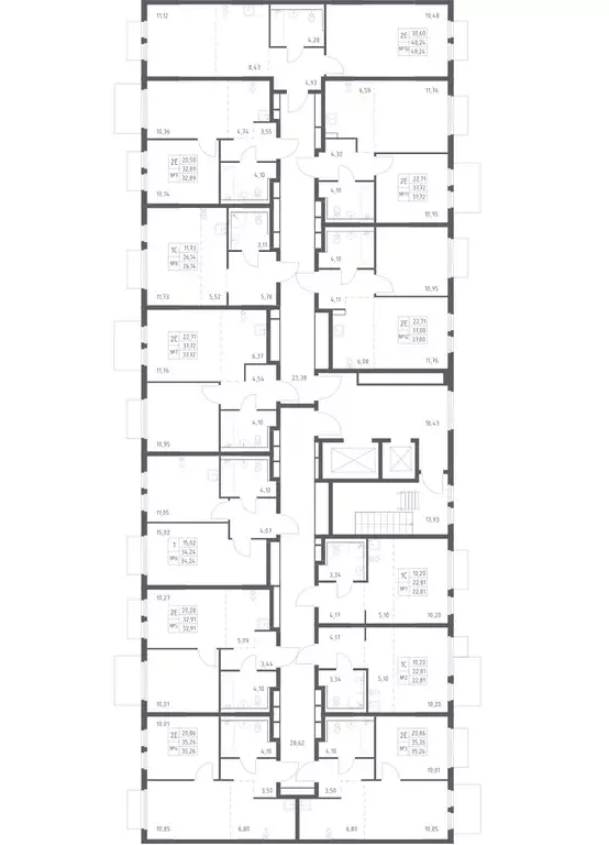1-к кв. Московская область, Ленинский городской округ, Мисайлово пгт, ... - Фото 1