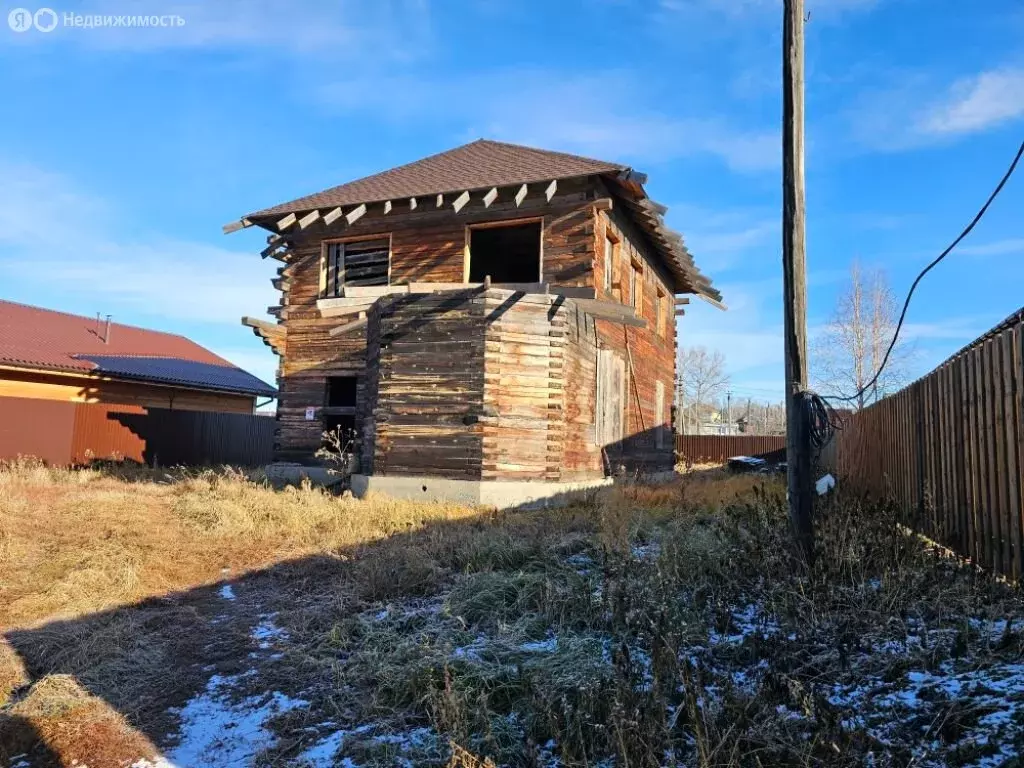 Дом в Иркутский муниципальный округ, село Пивовариха (150 м) - Фото 0