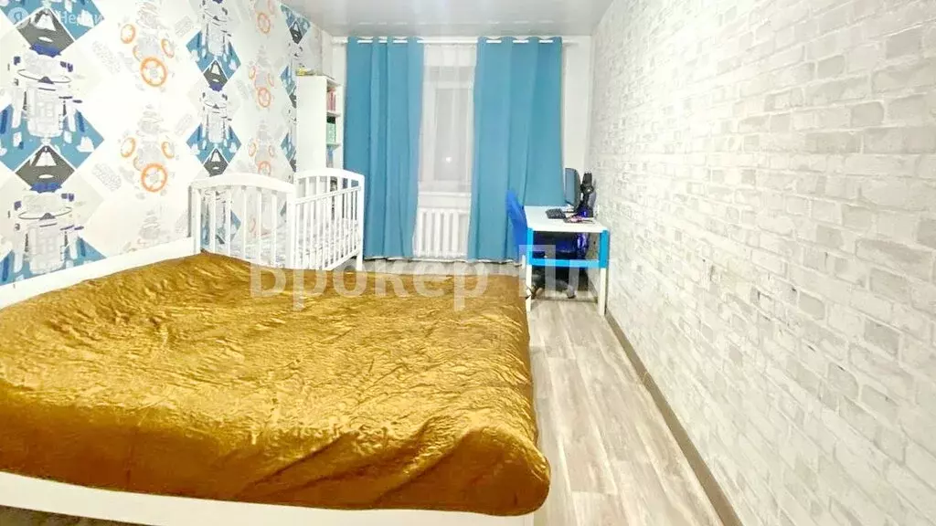 2-комнатная квартира: Кызыл, улица Калинина, 5А (50.2 м) - Фото 0