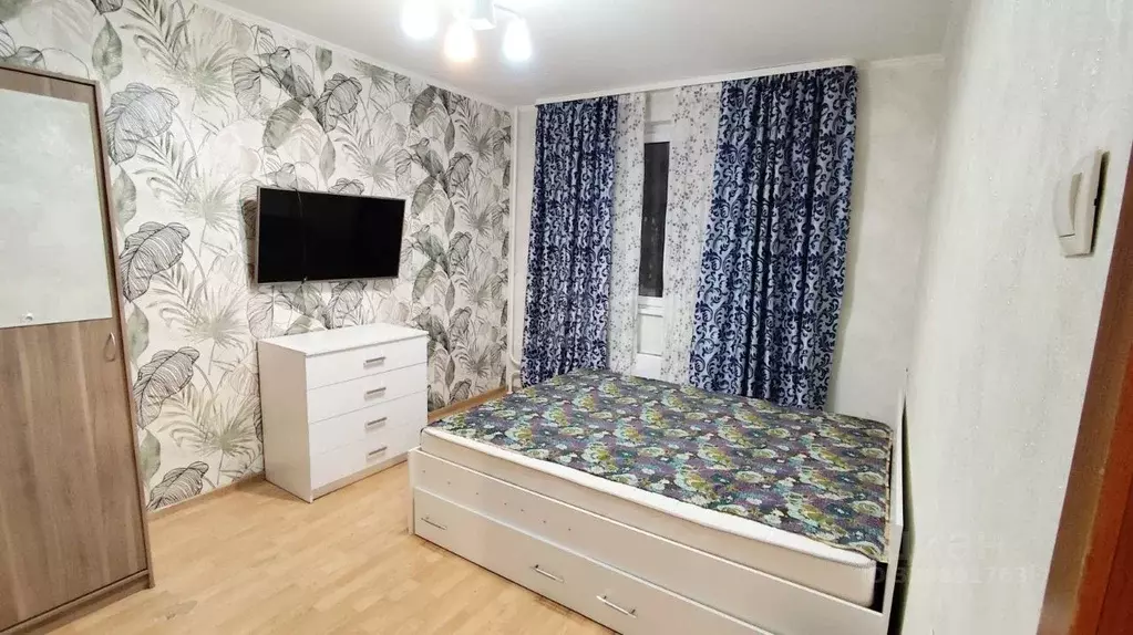 2-к кв. Московская область, Ленинский городской округ, Боброво пгт ул. ... - Фото 1