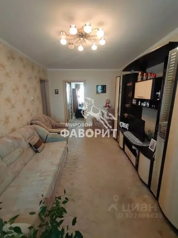 2-к кв. Оренбургская область, Орск Новый город мкр, ул. Олимпийская, ... - Фото 2