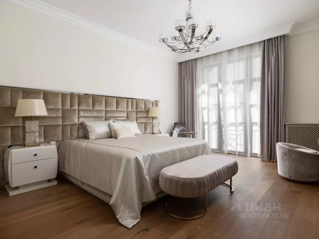 3-к кв. Москва ул. Фадеева, 4А (181.0 м) - Фото 2