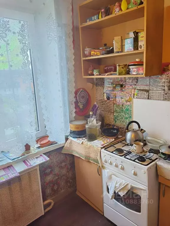 3-к кв. Ленинградская область, Кировск ул. Маяковского, 5 (55.2 м) - Фото 1