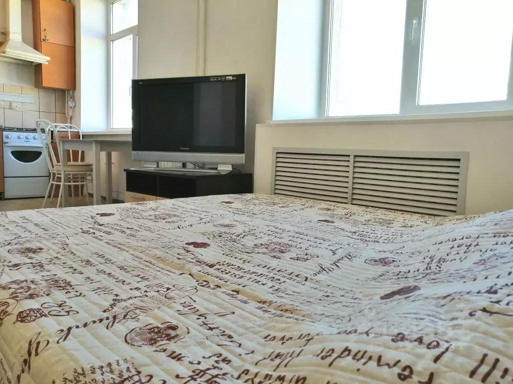 1-к кв. Карелия, Петрозаводск ул. Антикайнена, 5 (25.0 м) - Фото 1