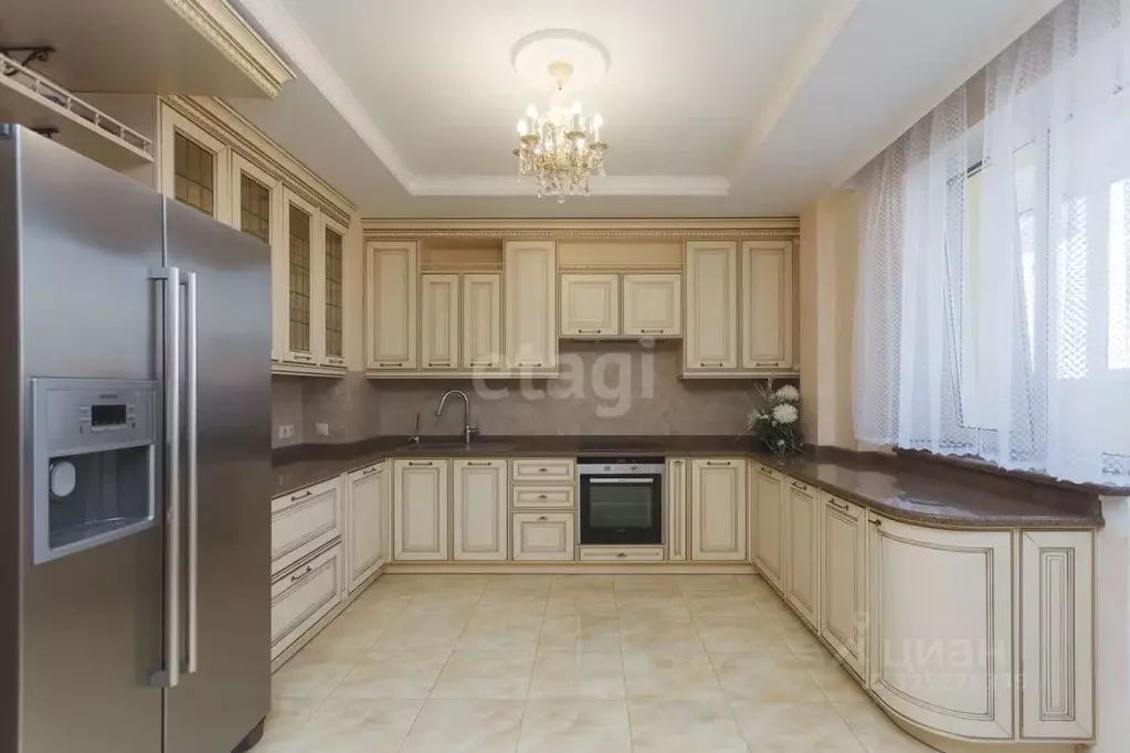 3-к кв. Башкортостан, Уфа ул. Пушкина, 45/2 (136.2 м) - Фото 1