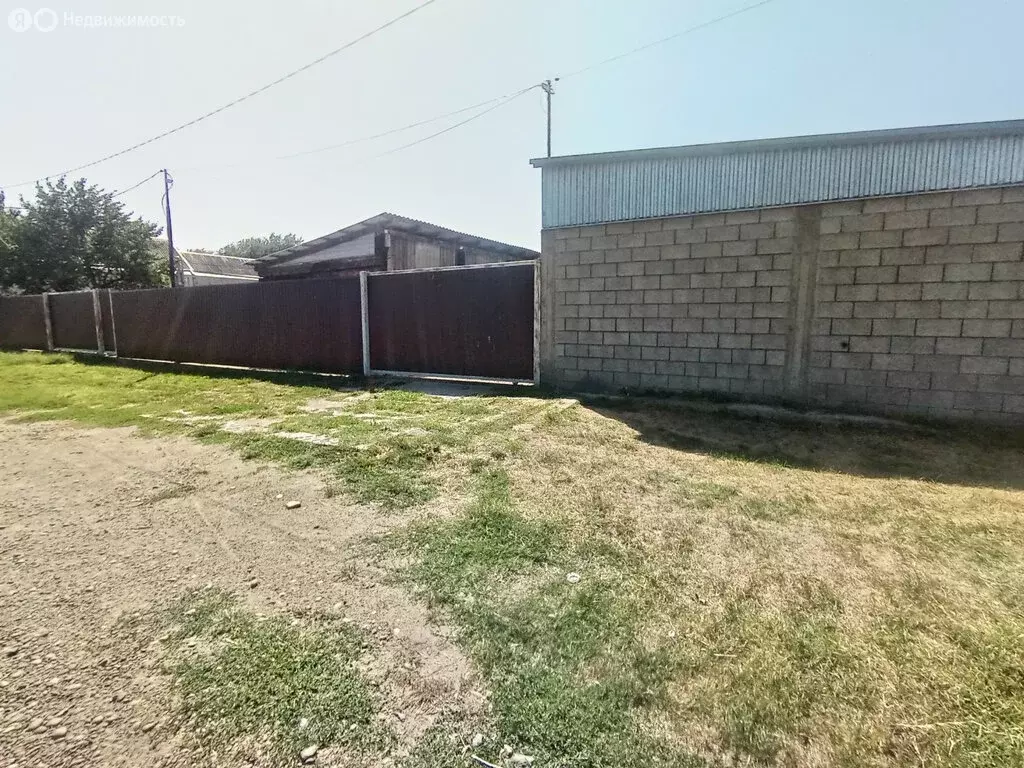 Дом в Новокубанск, микрорайон Капланово, Проточная улица, 20/2 (30 м) - Фото 0