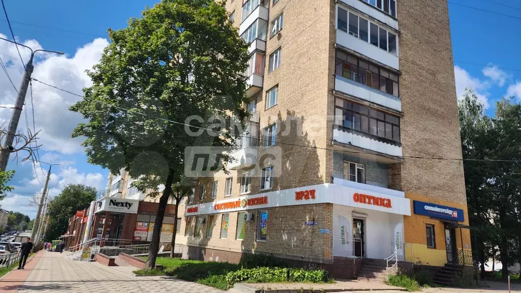 2-к. квартира, 46,6 м, 7/9 эт. - Фото 0