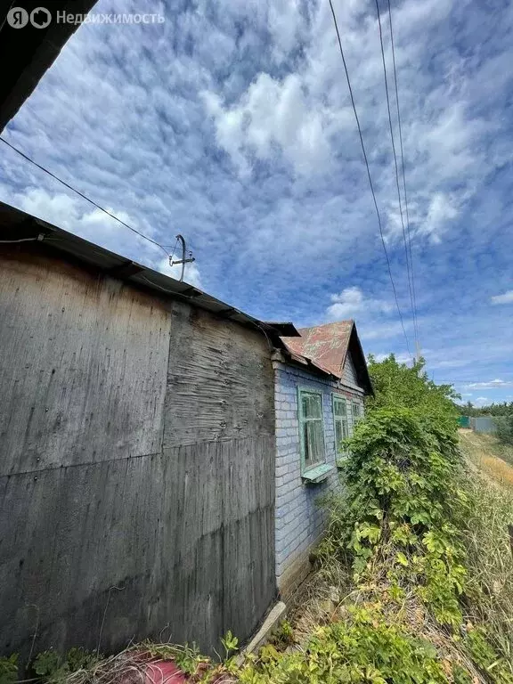 Дом в Волжский, СНТ Заканалье, 37-я улица (26 м) - Фото 1